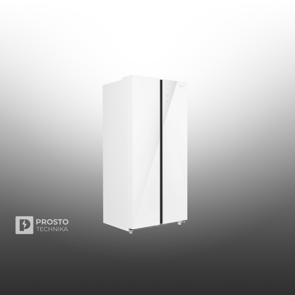 Холодильник MAUNFELD MFF191NFPW